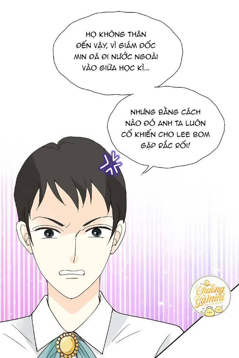 lee bom, em là của anh chapter 3 19