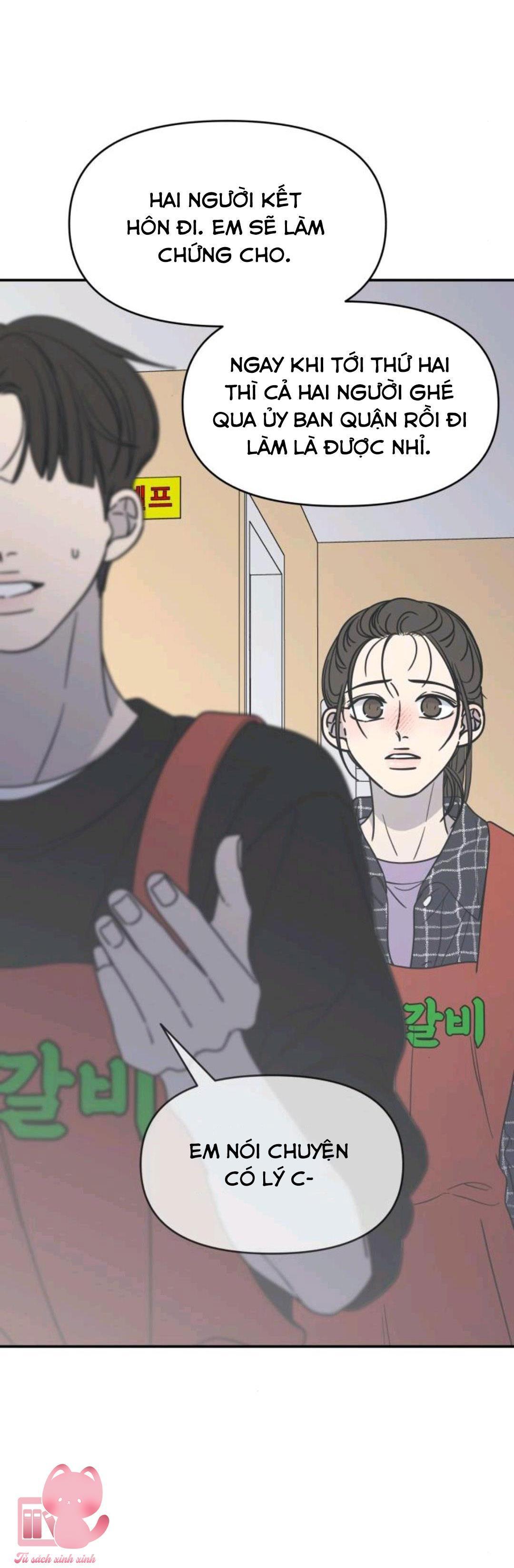 nói không với tình công sở chapter 13 82