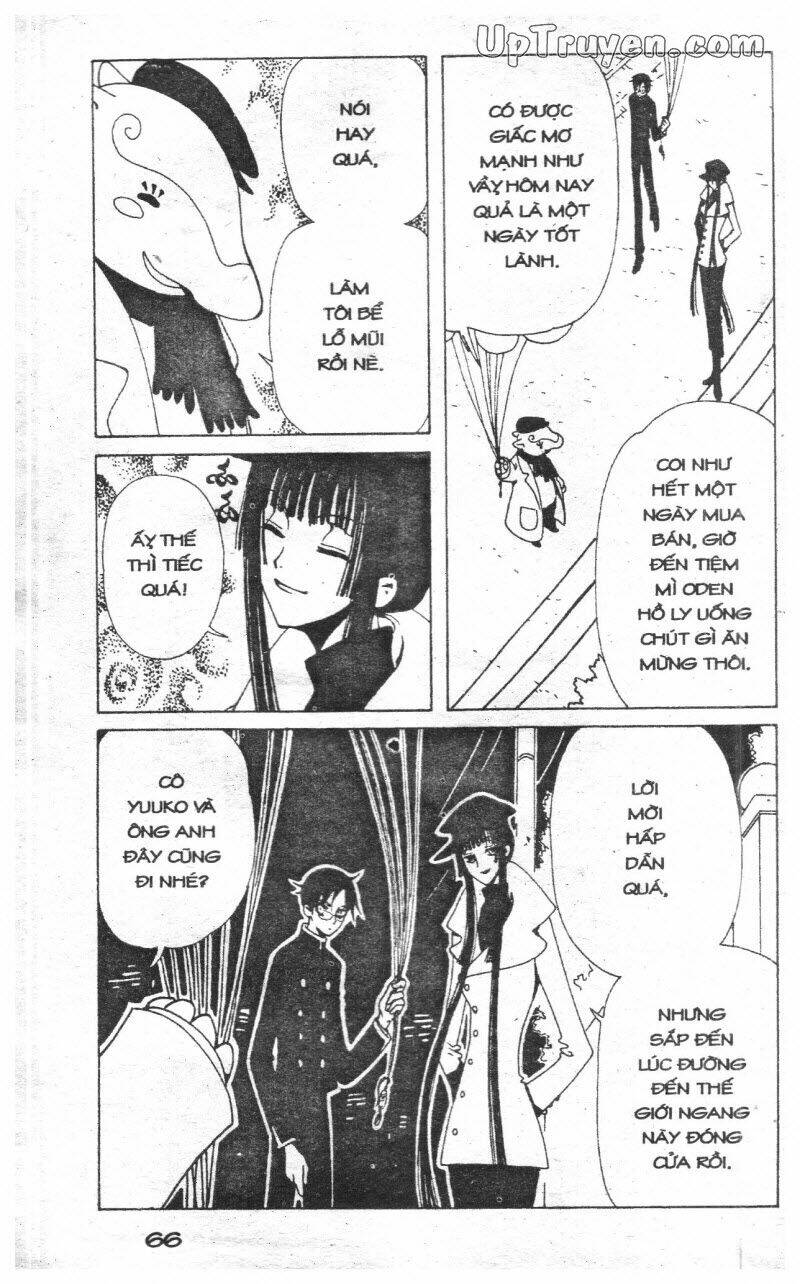 xxxholic - hành trình bí ẩn chapter 9 65