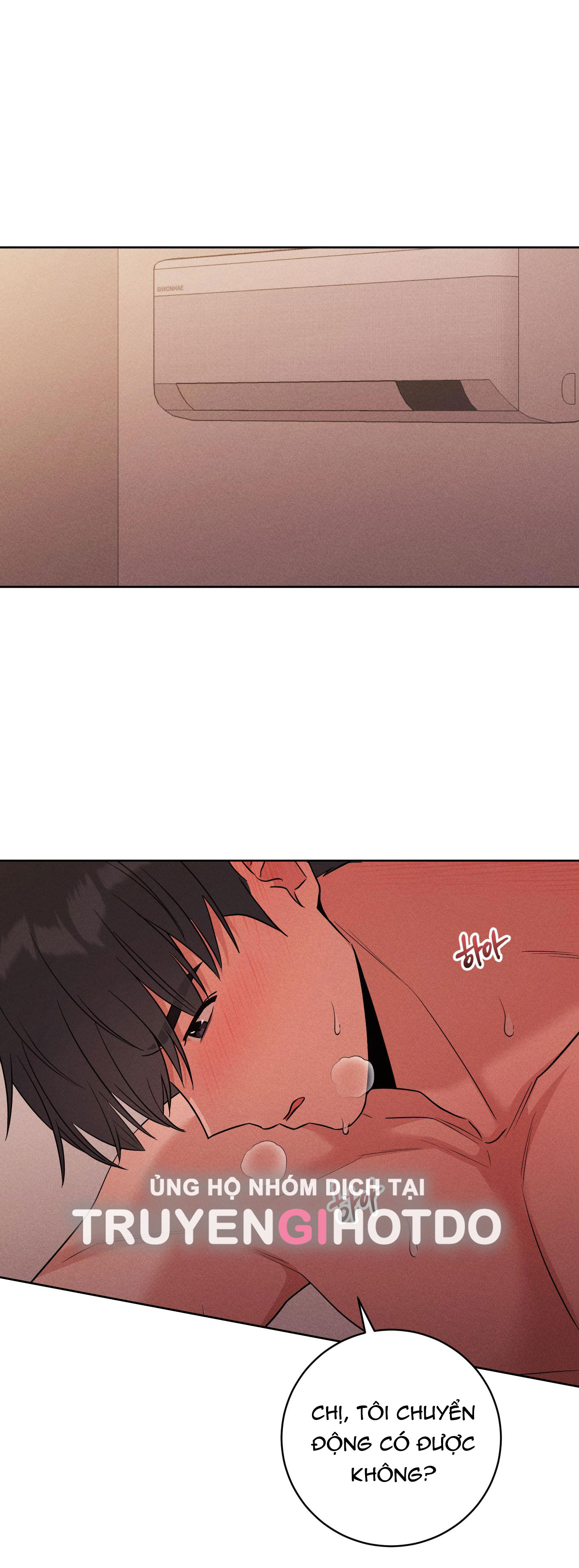 [18+] thành người yêu kém tuổi từ hôm nay chapter 8.2 23