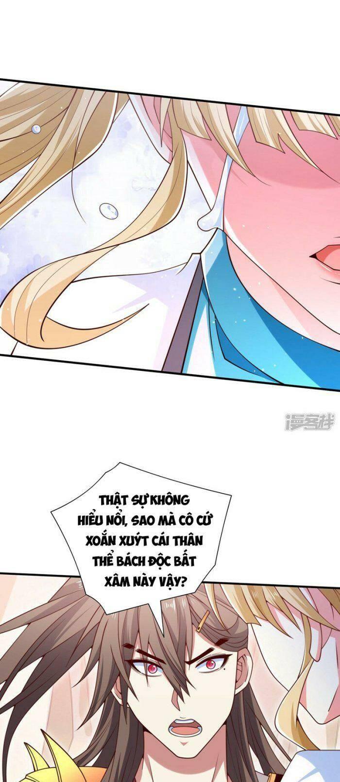 bị sư phụ xinh đẹp dùng 99 cách dạy dỗ thành thánh chapter 220 7