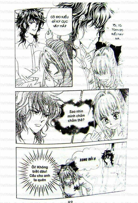 lọ lem hậu đậu chapter 3 8