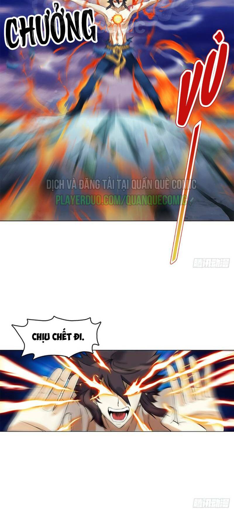 thiên thần quyết chapter 86 16