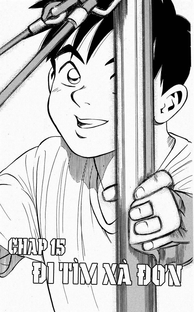 ganba! fly high! - bay cao hơn nữa chapter 15 2