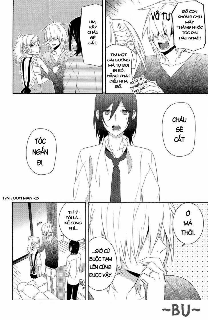 chuyện của hori và miyamura chapter 23 18