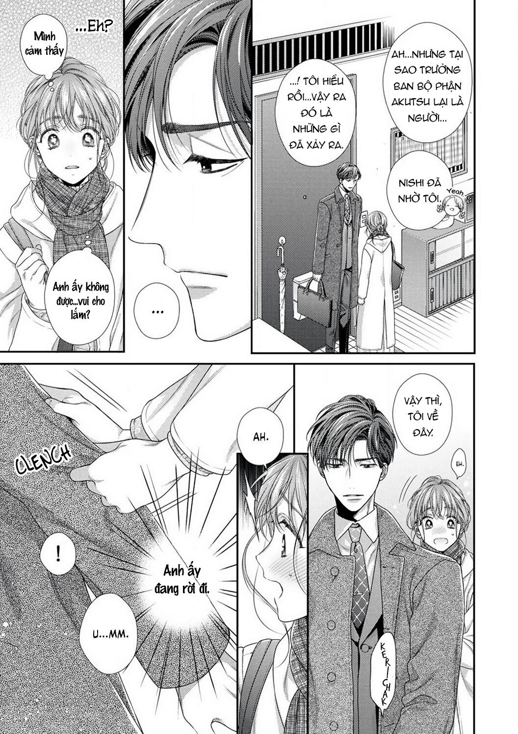 từ hôm nay tui là người lớn chapter 6.1 7