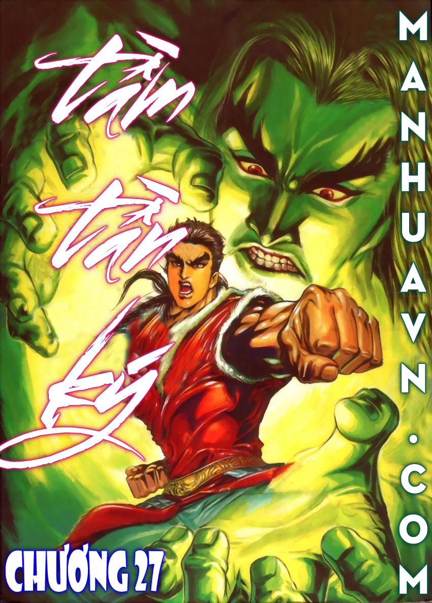 tầm tần ký chapter 27 1