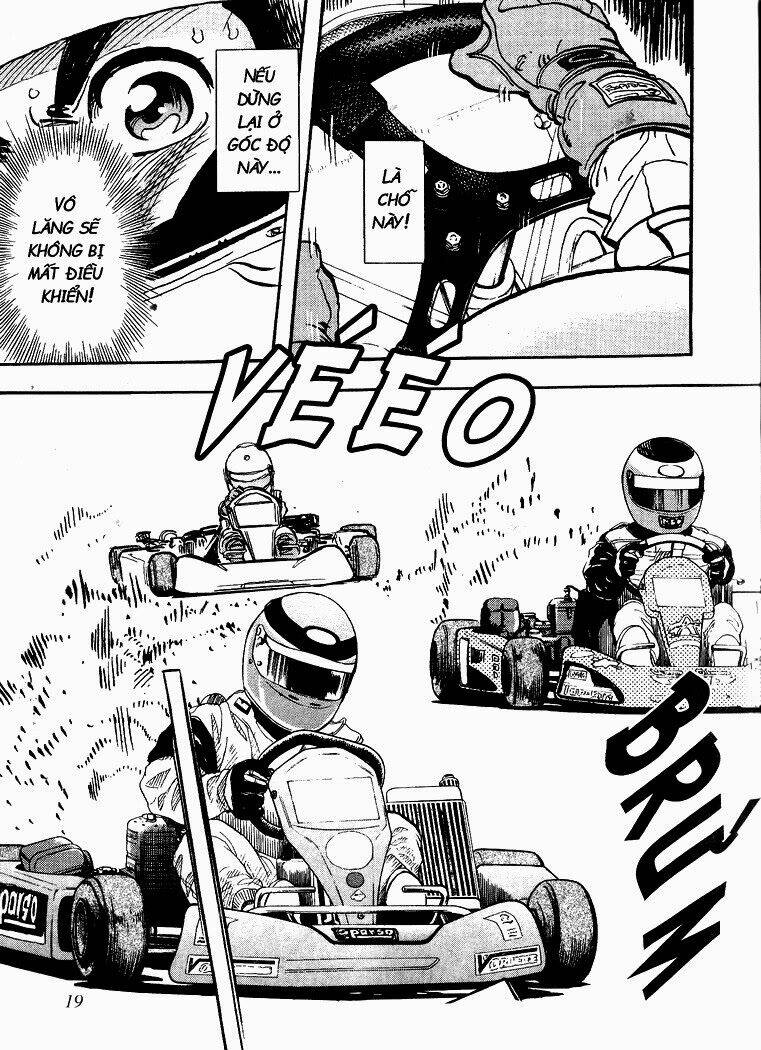 khát vọng đường đua chapter 7 15