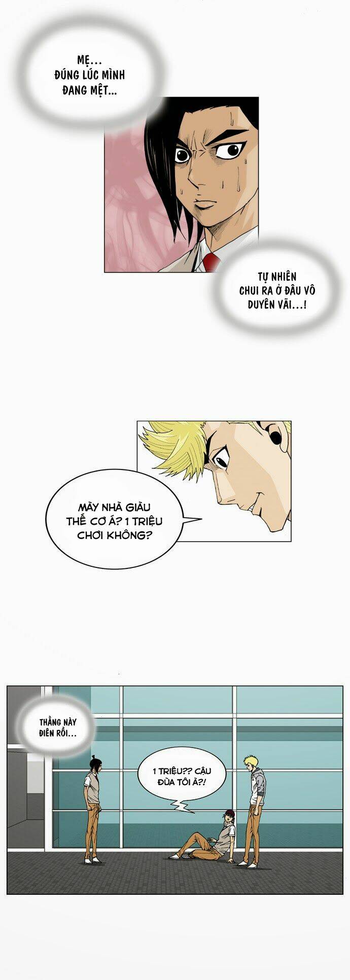 ultimate legend: kang hae hyo chapter 17 19