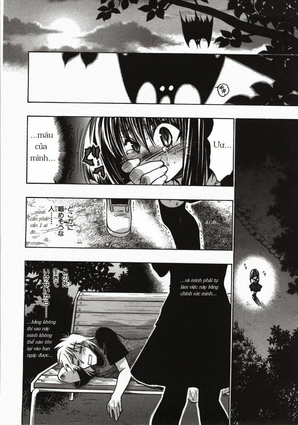 little vampire chapter 48 12