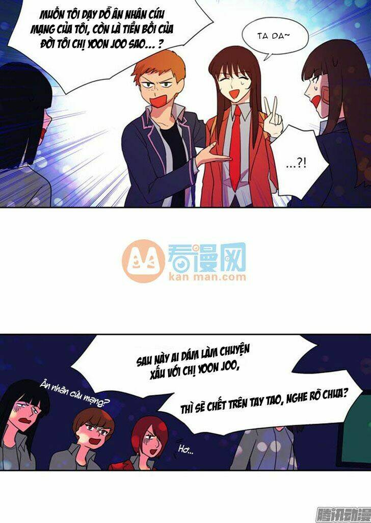 trở lại tuổi mười mấy chapter 41 6