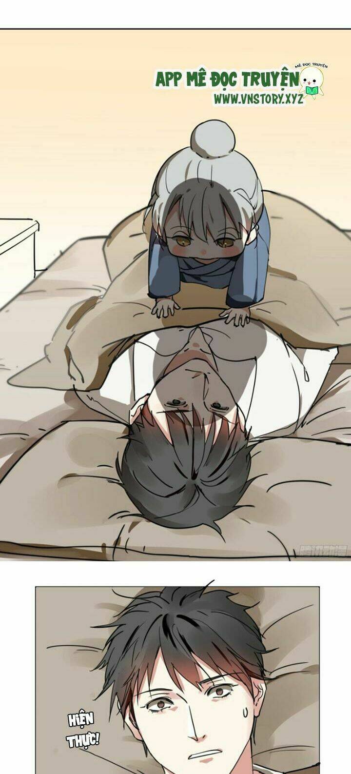 đạo trưởng đại nhân đến nhà chapter 2 3