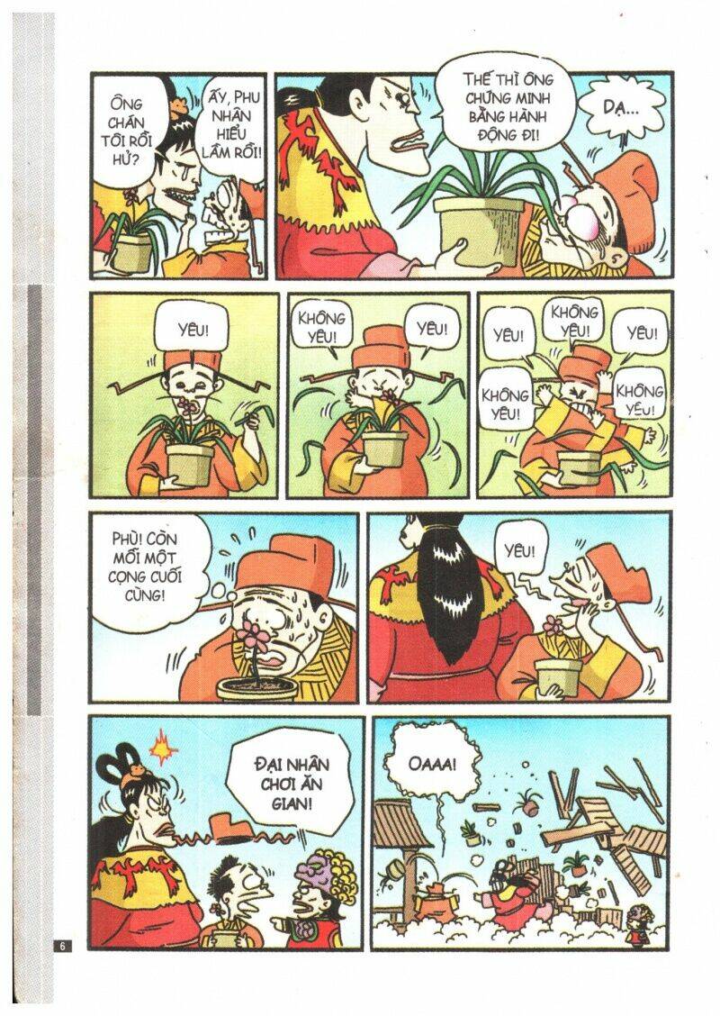ô long viện siêu buồn cười chapter 5 6