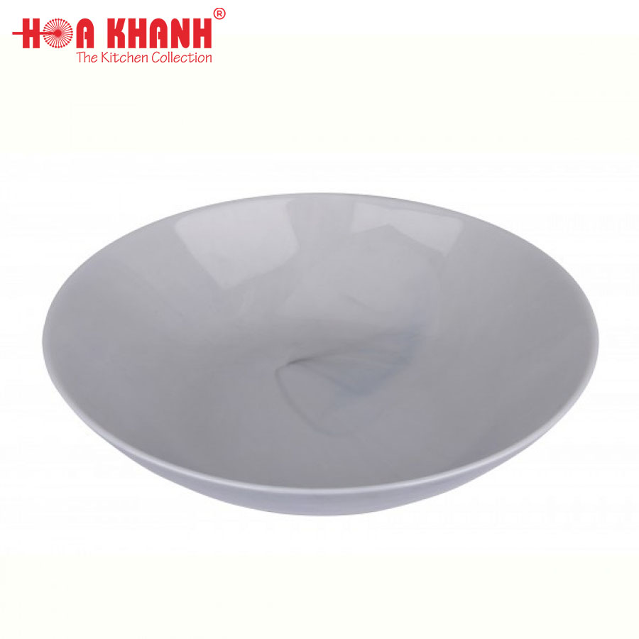 Đĩa sâu thủy tinh Luminarc Diwali Granit Marble 20cm - P9835