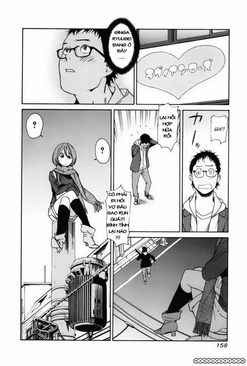 ashita dorobou chapter 5 19