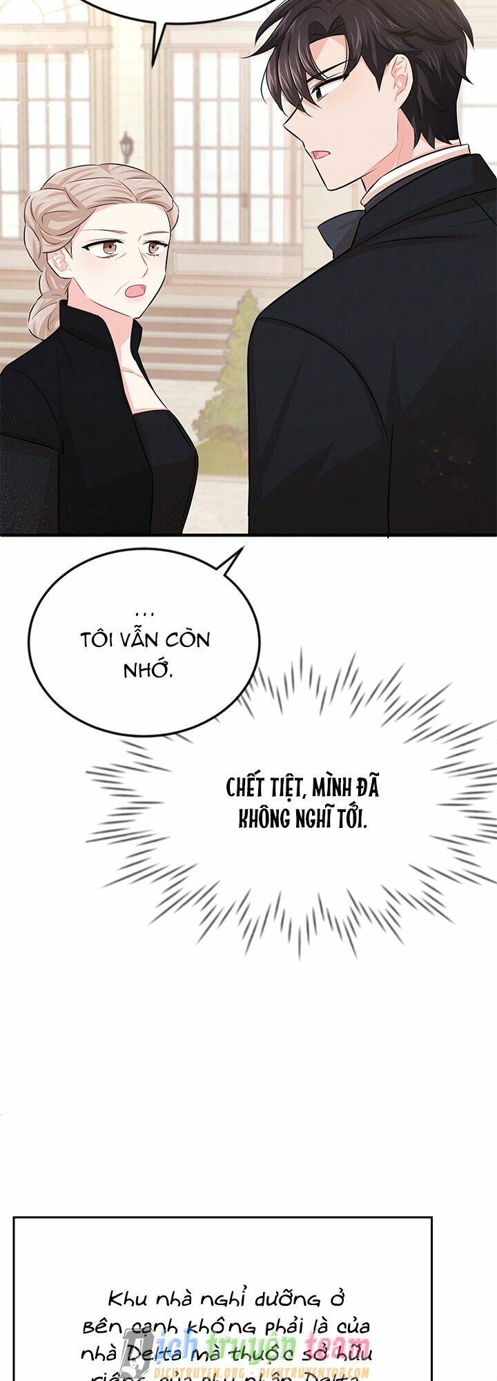 tiểu thư scarlet, em không muốn trả thù sao? chapter 31 11