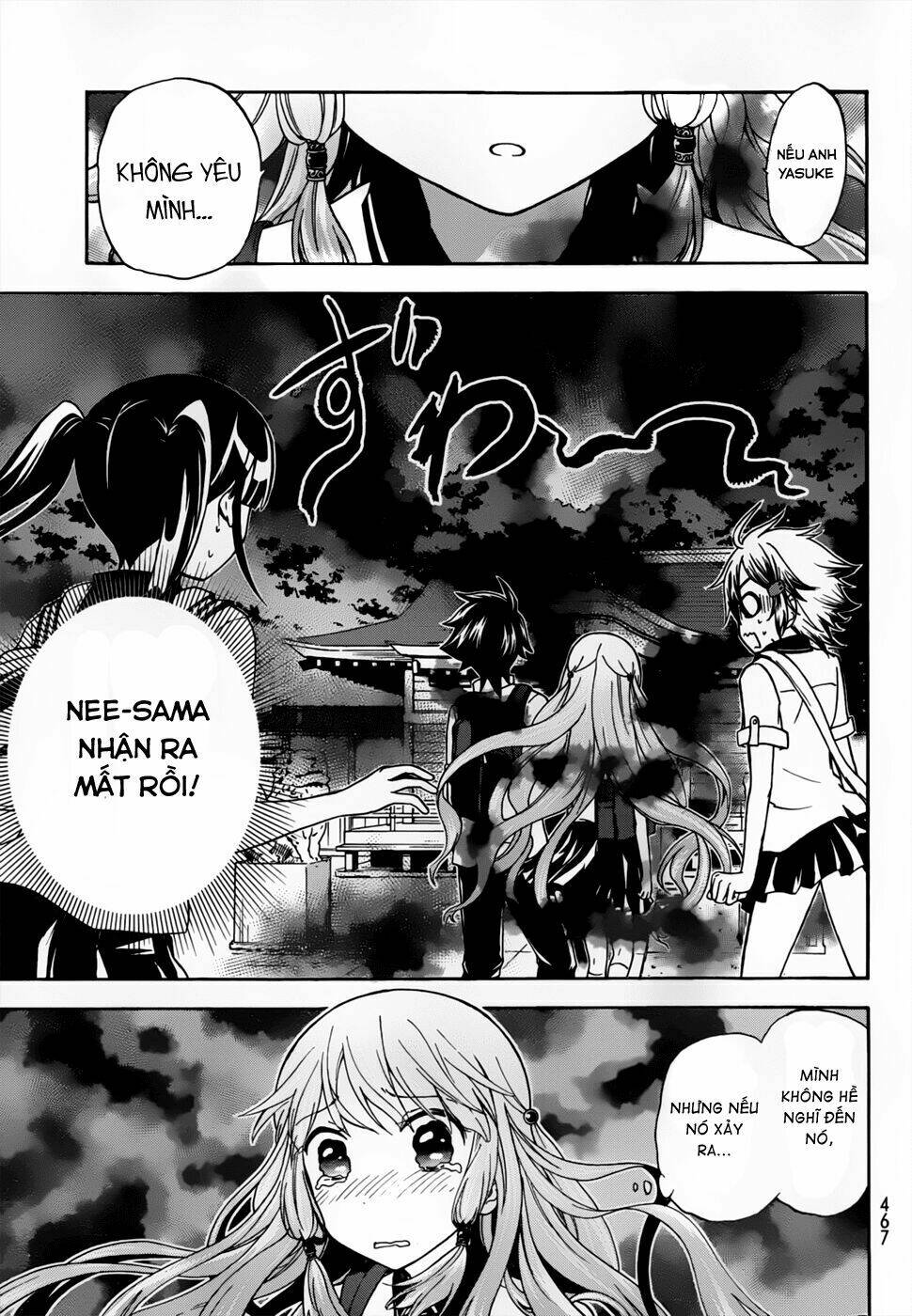 maga-tsuki chapter 27 19