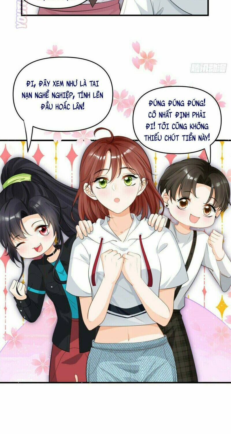 tôi trở thành tổ tông của 5 vị đại lão chapter 60 21