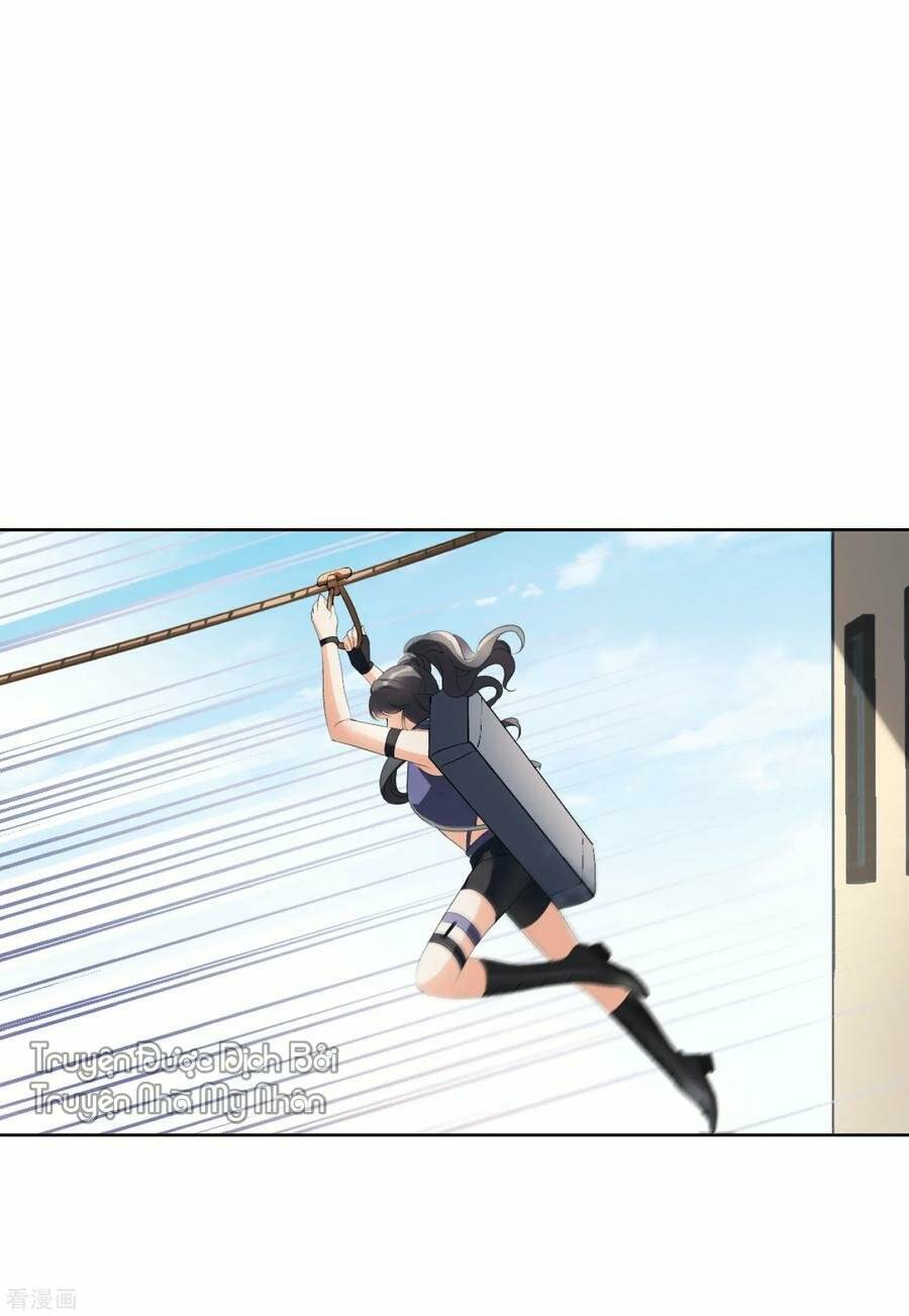 cô ấy đến rồi, xin nằm xuống! chapter 40 4