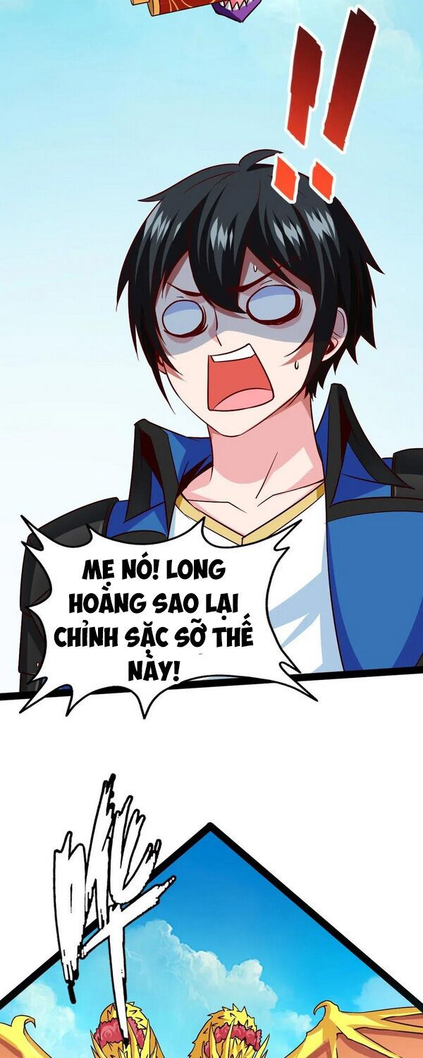 ma thú kiếm thánh dị giới tung hoành chapter 159 33