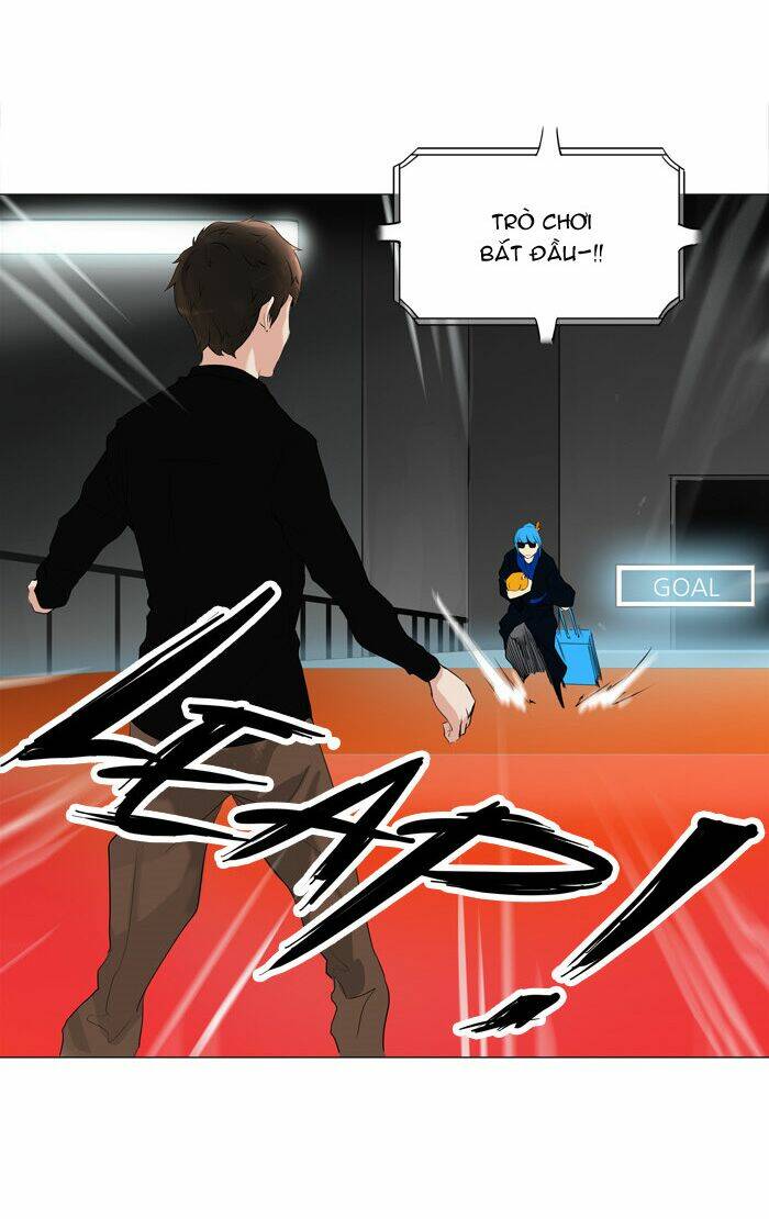 cuộc chiến trong tòa tháp chapter 208 22