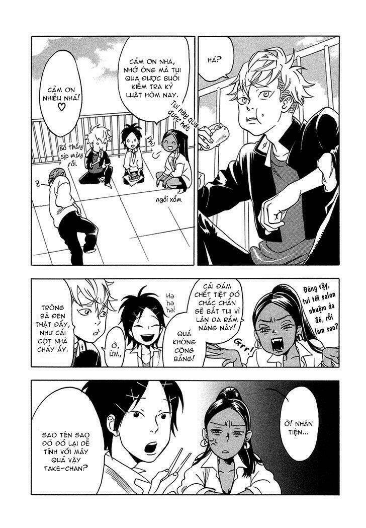 ai ga love shite you nanosa chapter 1 21