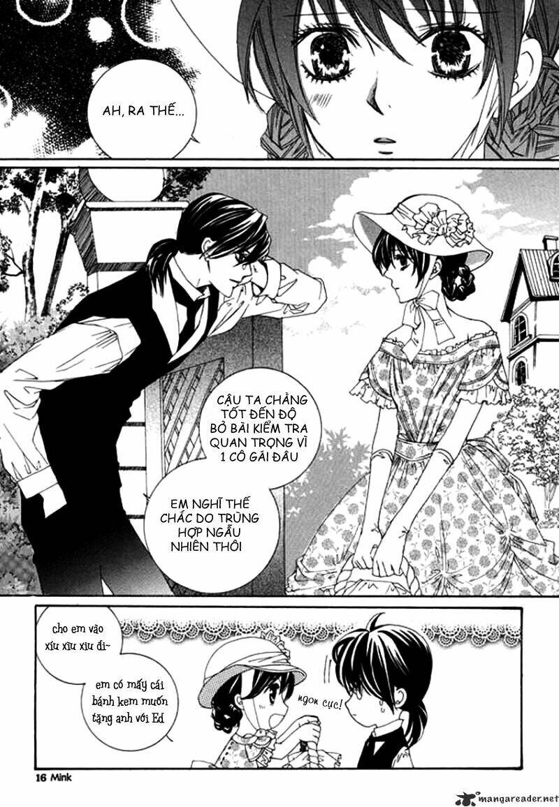 dear my girls chapter 16 13