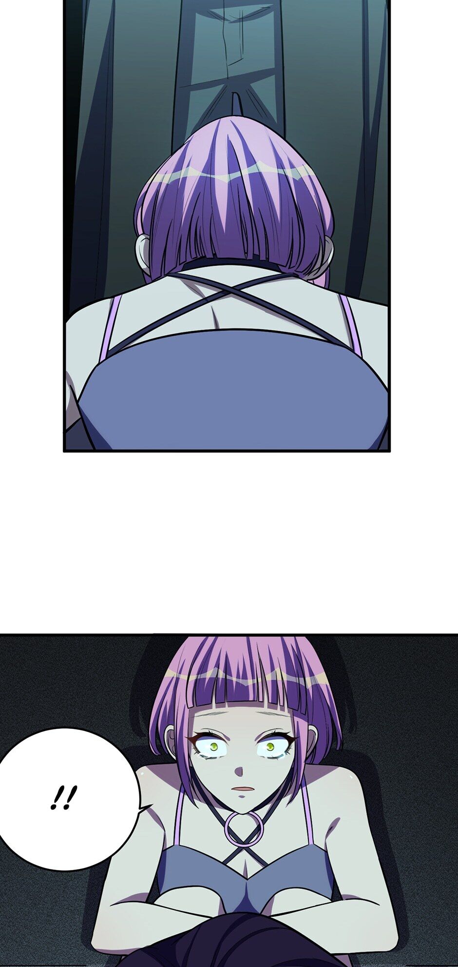 [16+] killing my love chapter 56.2 6