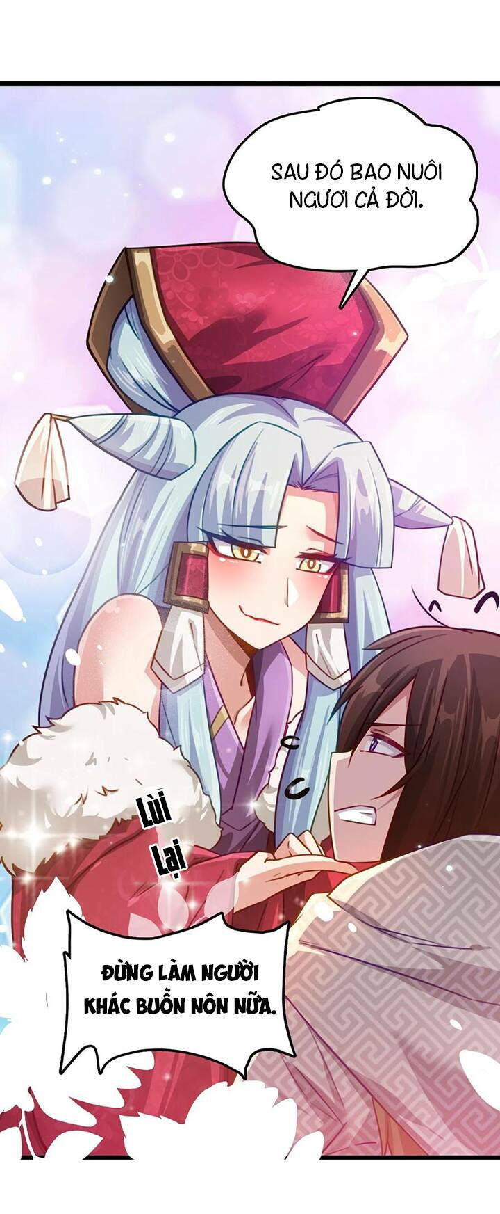 đại bảo kiếm của tôi chapter 15 20