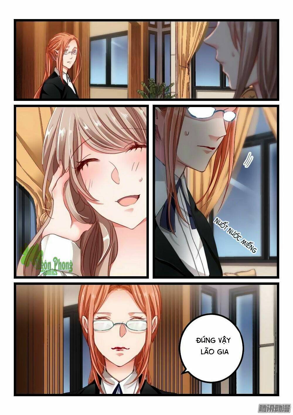 nam thần cách vách chapter 7 7