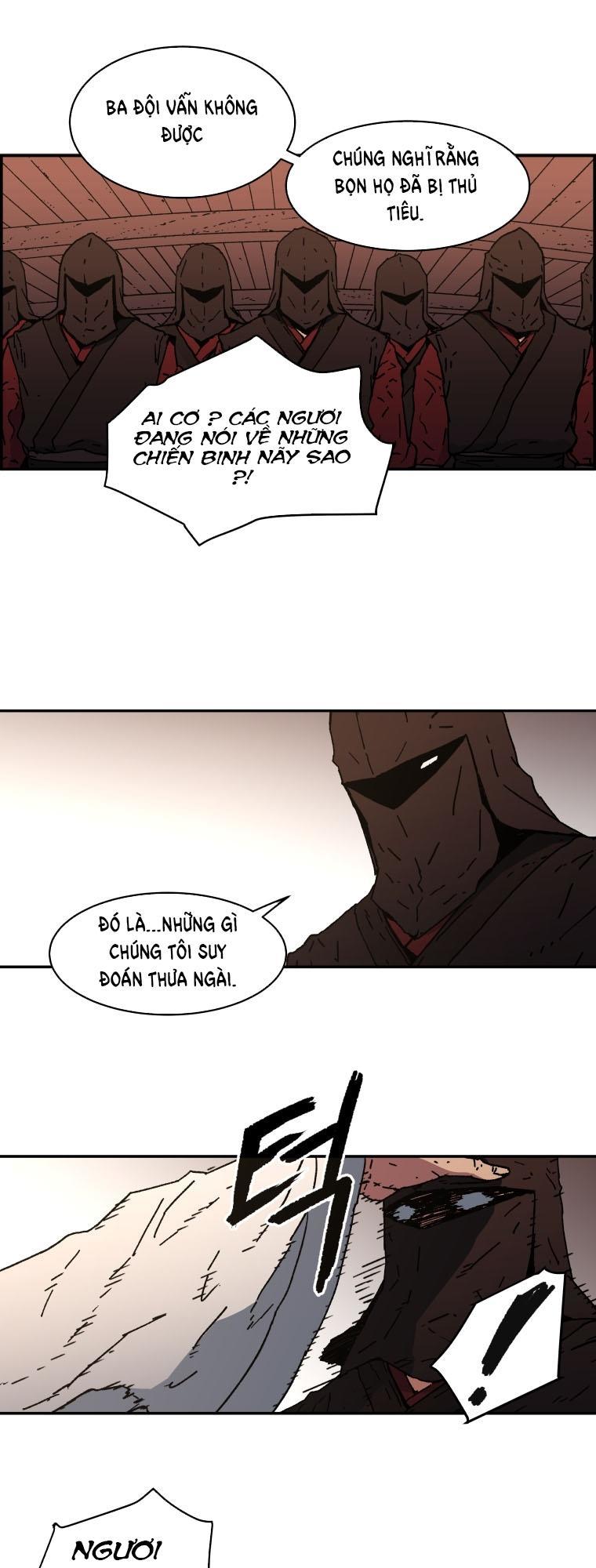 Bố Vô Song chapter 12 40