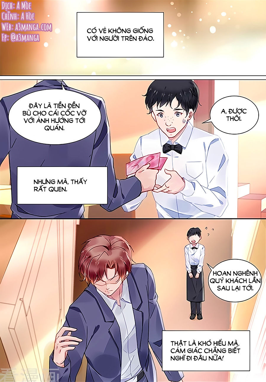 bá tình ác thiếu: dạy bảo tiểu đào thê 2 chapter 9 2