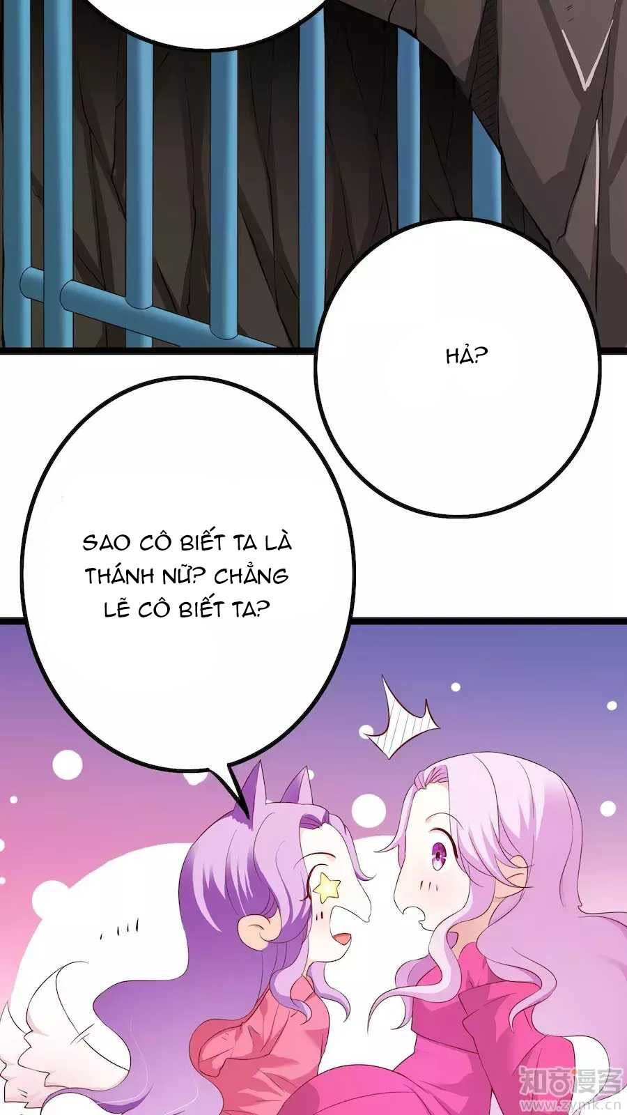 hoàng hậu của trẫm là võ lâm minh chủ chapter 36 31