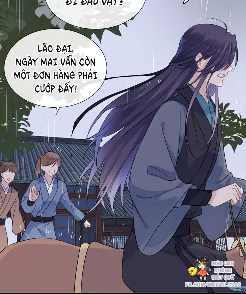 kính hoa thương chapter 32 40