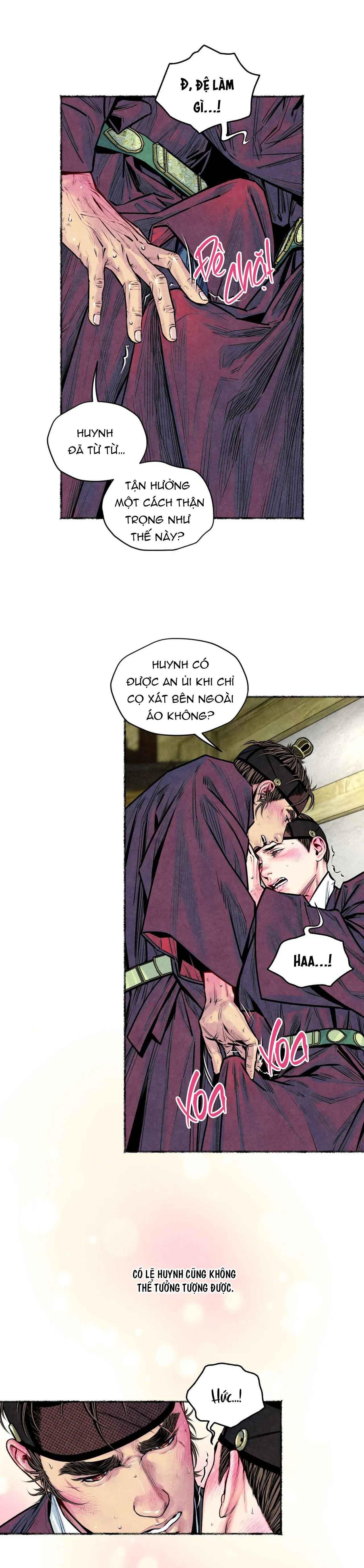 thanh sương phò mã chapter 42 4