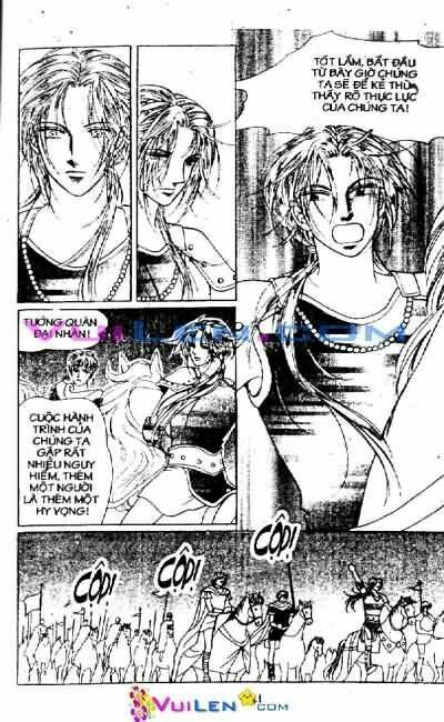 nữ hoàng biển cả chapter 12 141