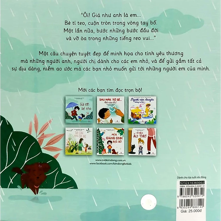 Gửi Em Bé Nhỏ
