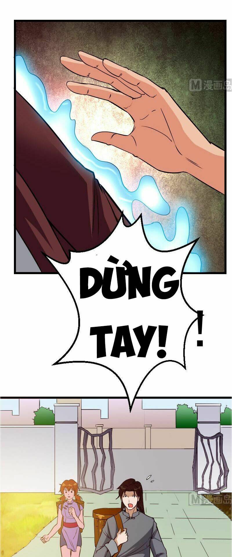 ngưu thư cung ứng thương chapter 85 14