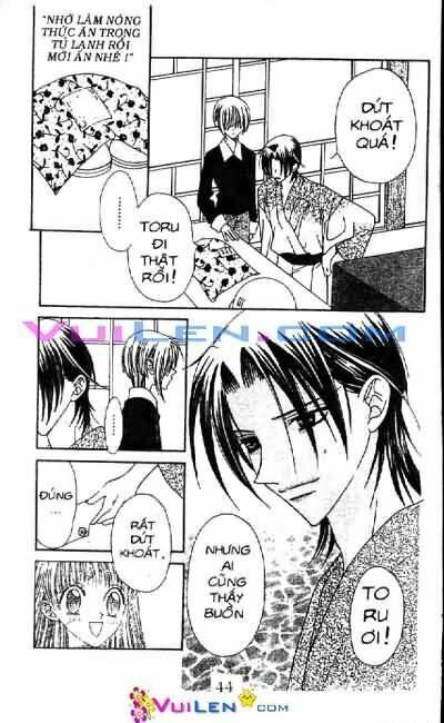 giỏ trái cây - fruit basket chapter 2 44