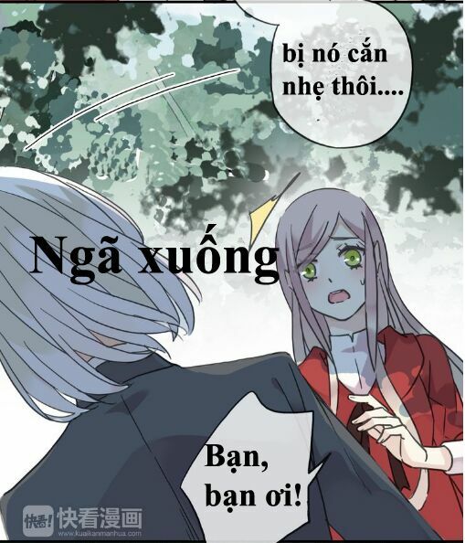 vết cắn ngọt ngào phần 1 chapter 31 49
