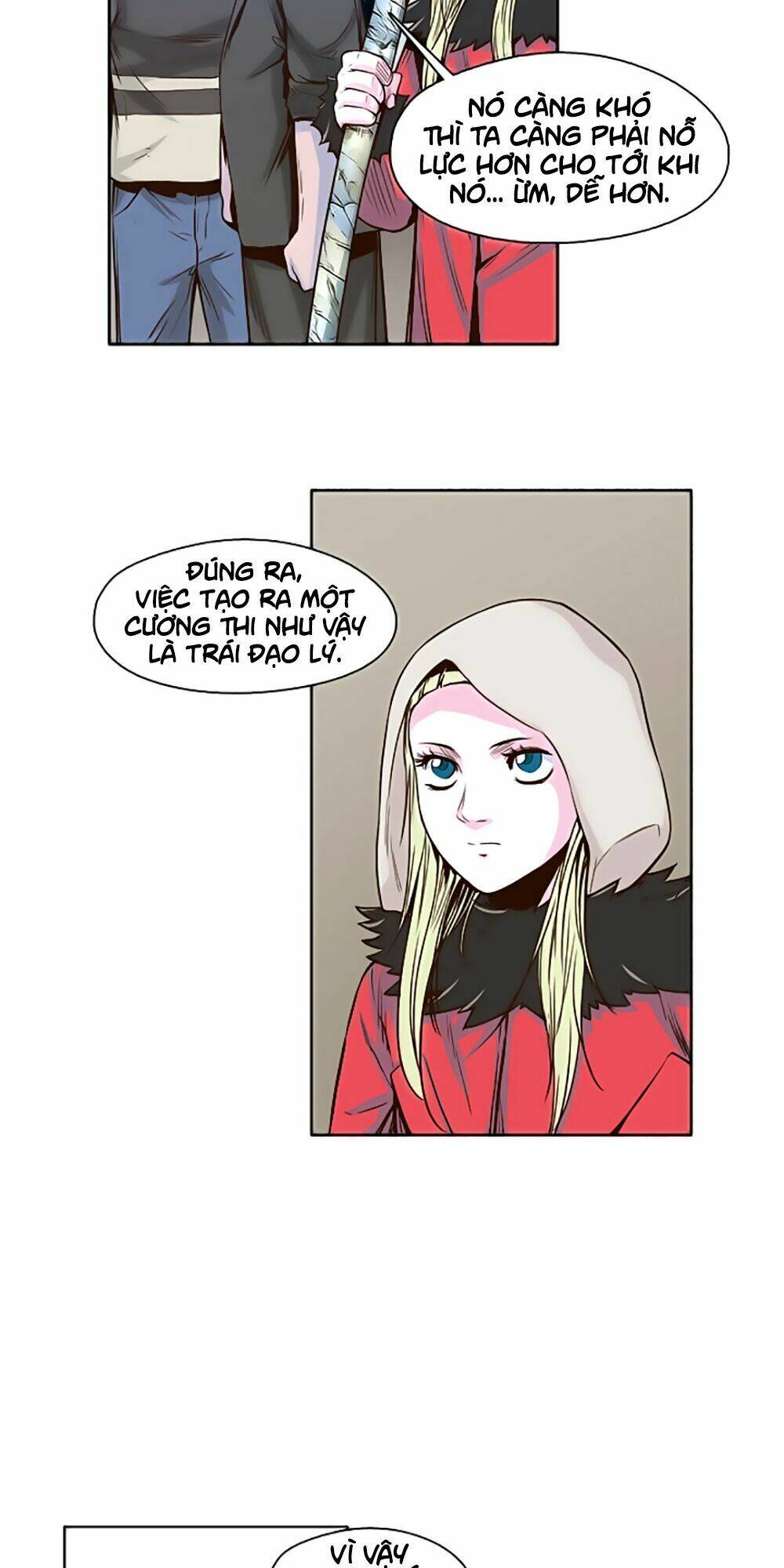 vua của vong linh chapter 13 14