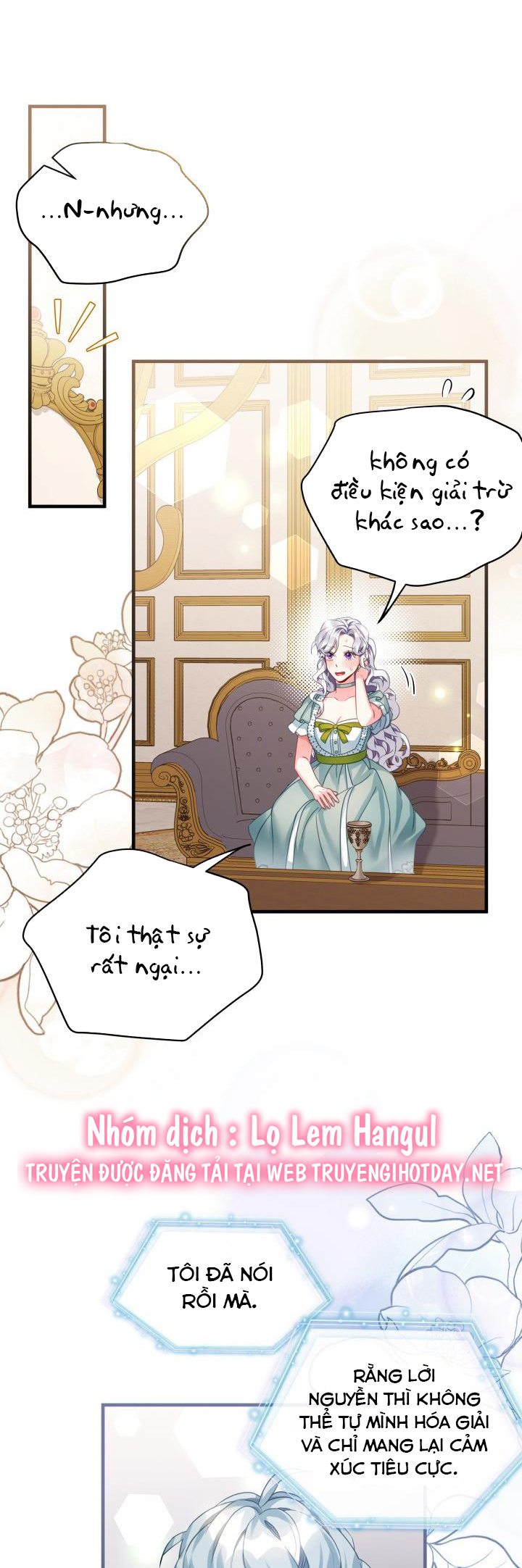 con gái chồng quá dễ thương chapter 100.1 21