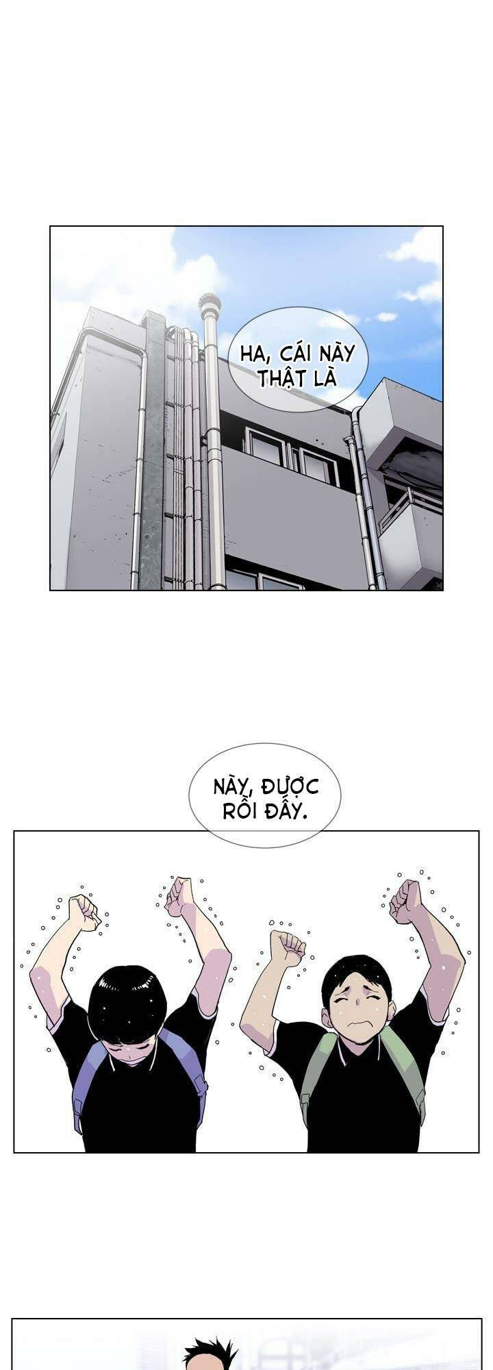 cuộc chiến băng đảng chapter 38 35