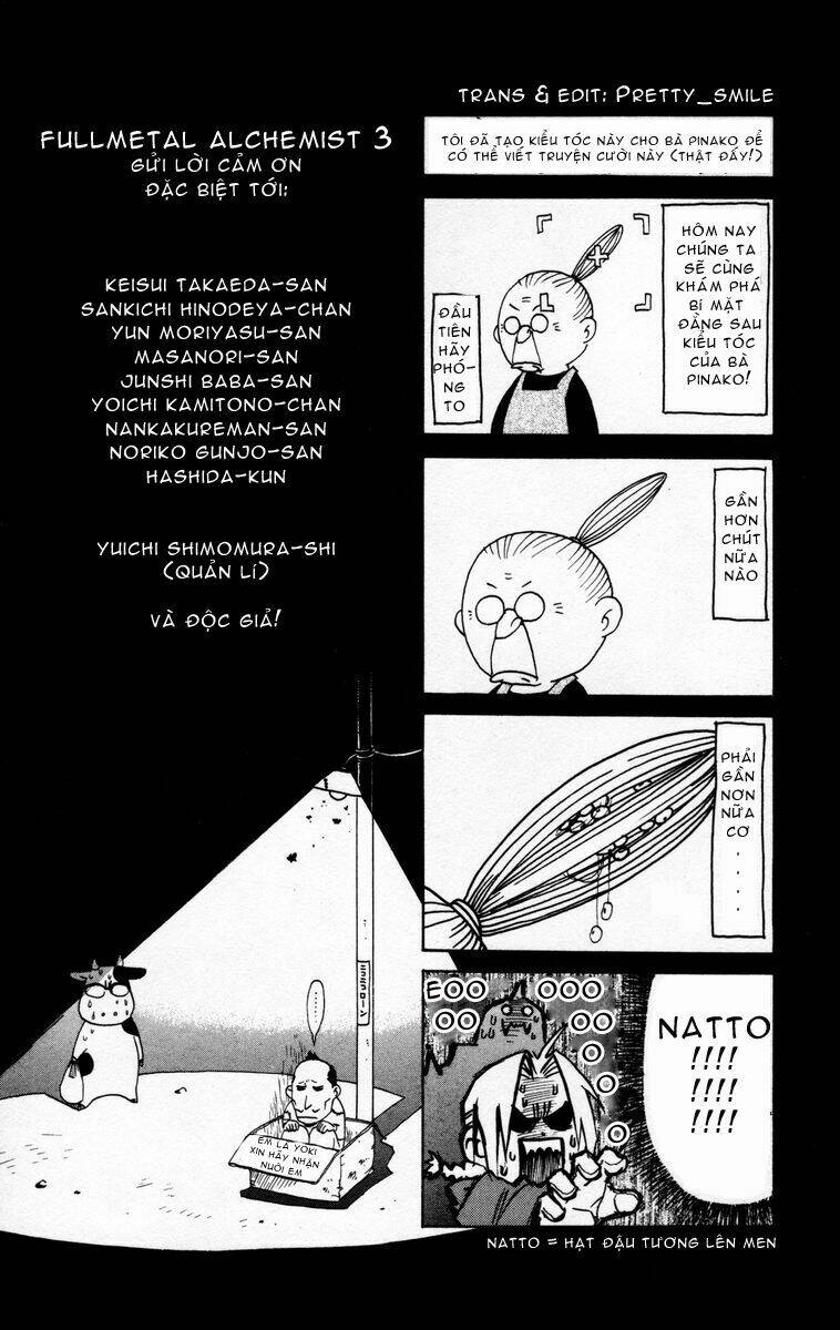 giả kim thuật - ngoại truyện chapter 3 10