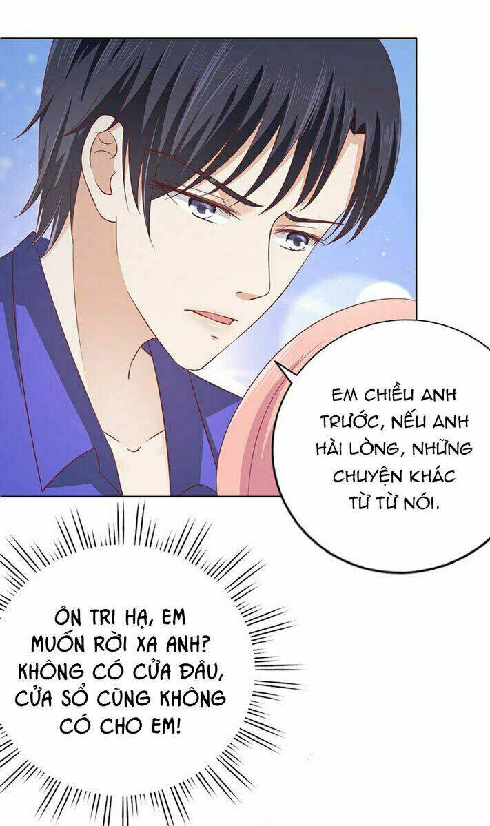 liệt ái tri hạ: series mật đào tiểu tình nhân chapter 143 27