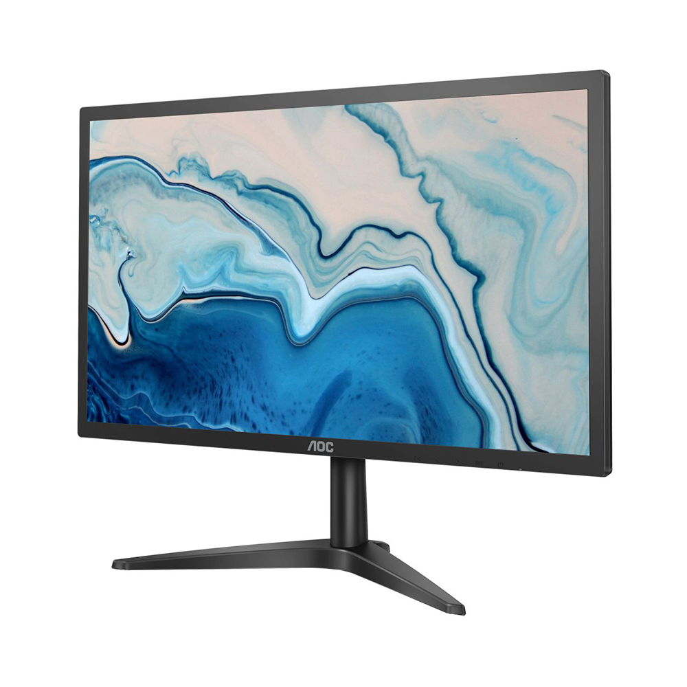 Màn hình LCD AOC 22B1HS (21.5inch/1920 x 1080/IPS/60Hz/7ms) - Hàng Chính Hãng