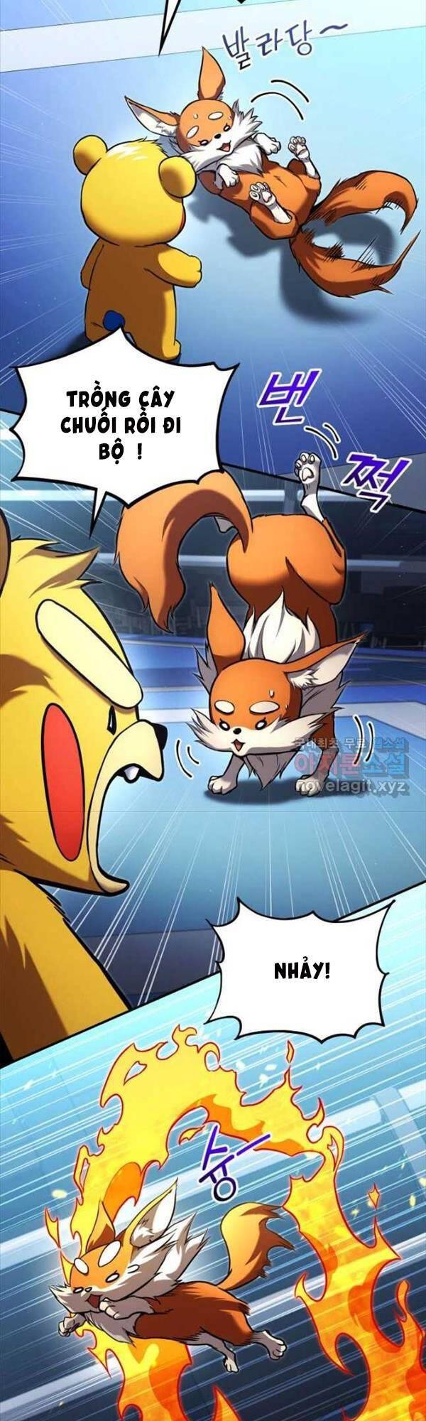 huyền thoại game thủ - tái xuất chapter 112 64