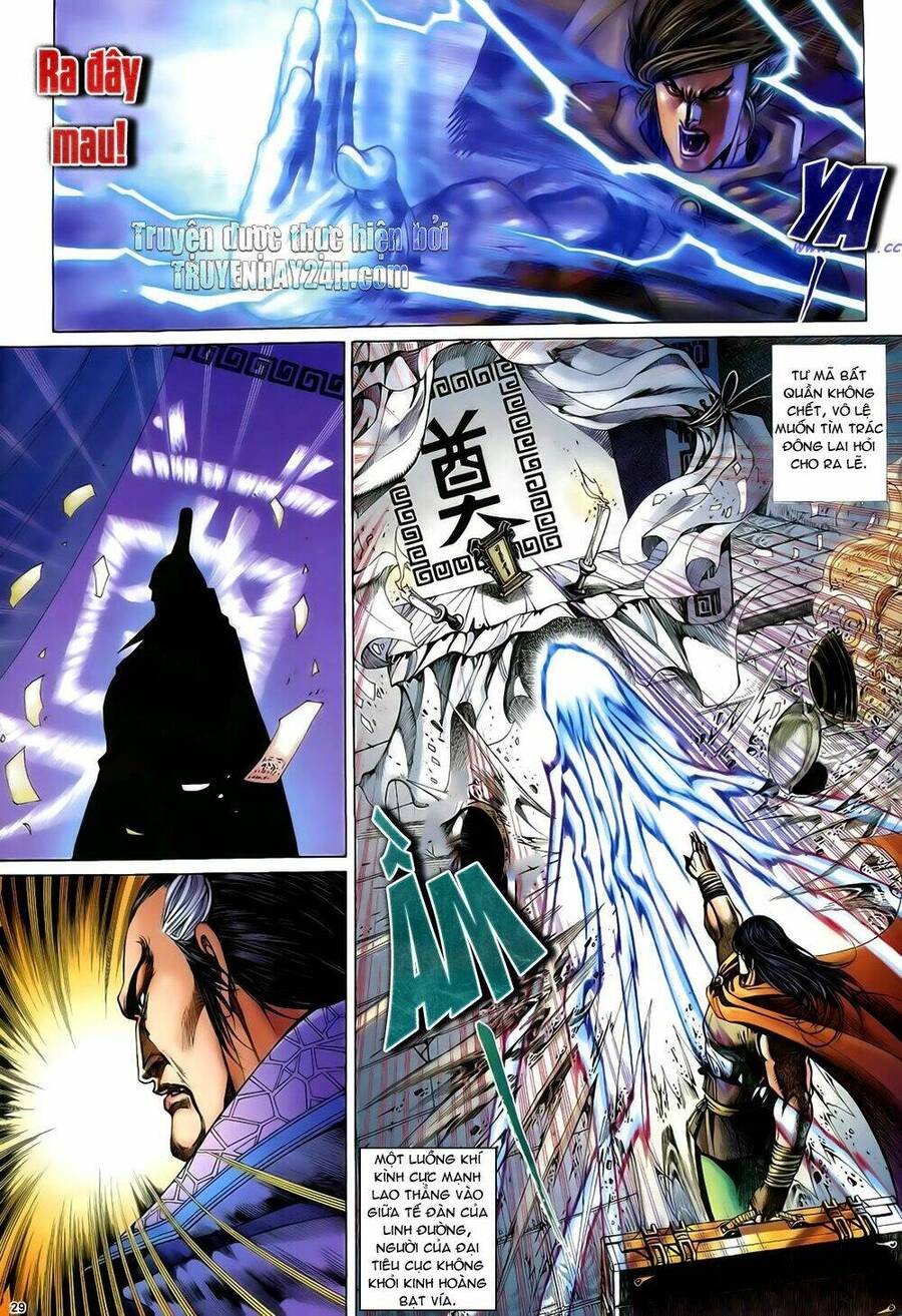 anh hùng vô lệ chapter 48 30