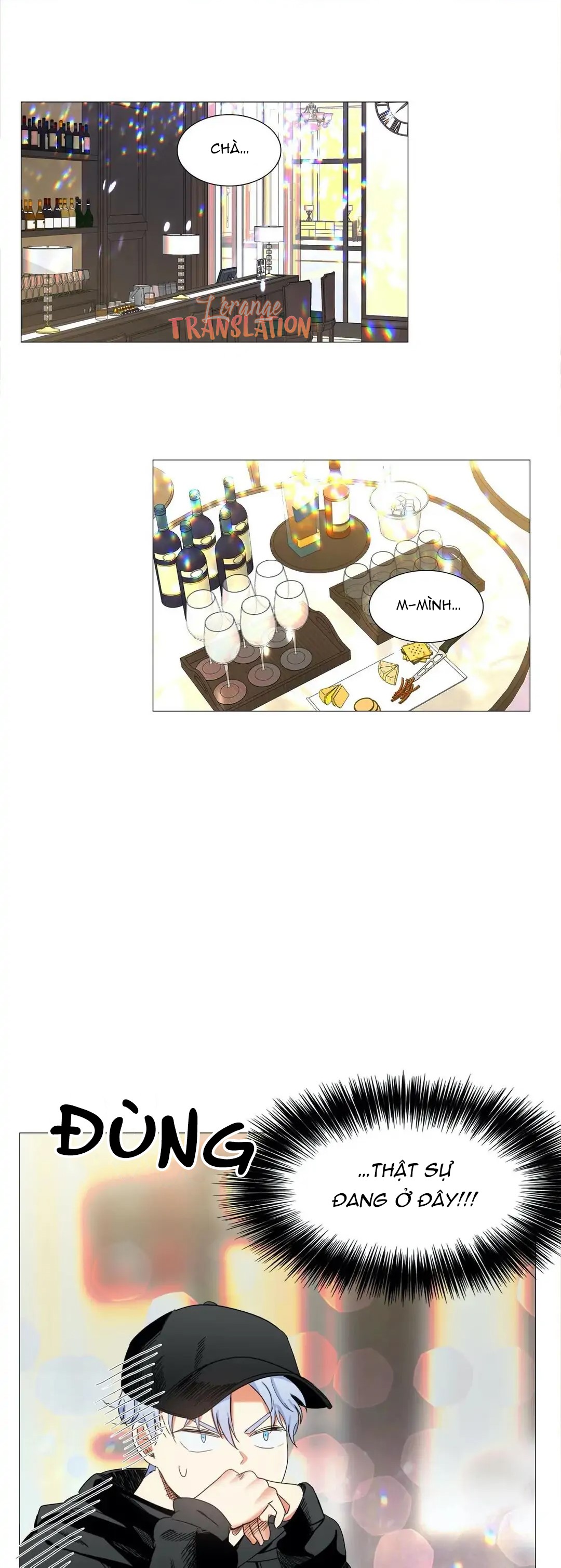 hôm nay lại là một ngày nắng ấm chapter 11 1