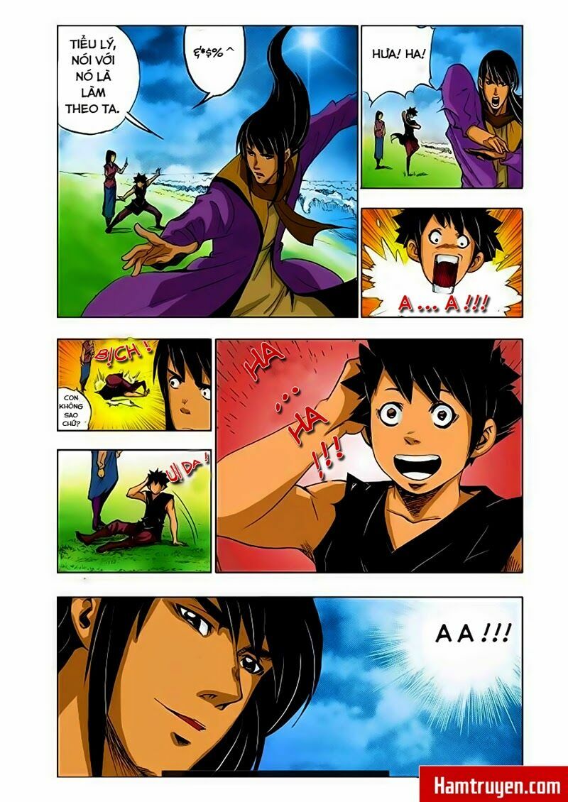 cửu đỉnh ký chapter 49 19